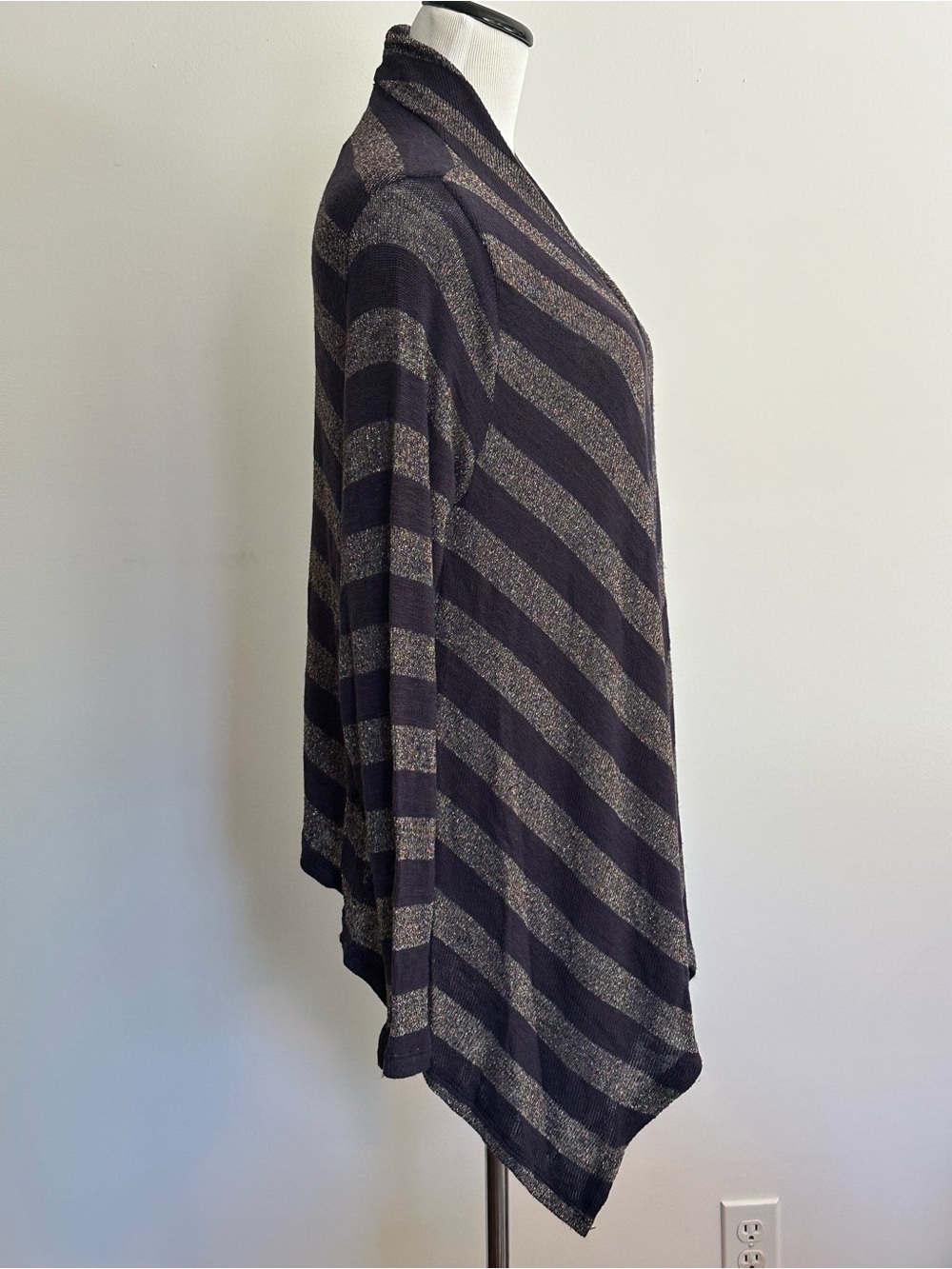 NWT Femme open front cardigan - Picture 5 of 15